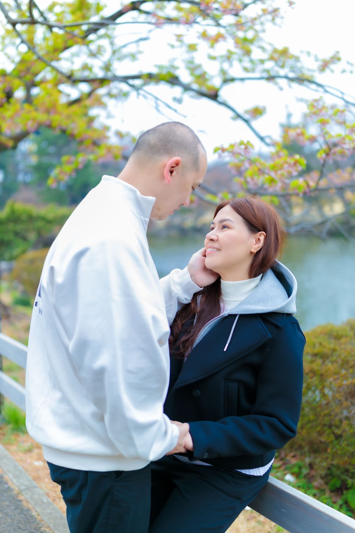 Raiza & David — Tokyo by Drew Regarde